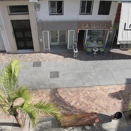 Lägenhet Jimmy 2 Nerja