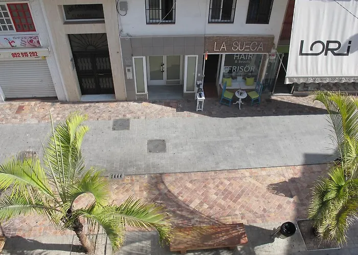 Apartament Jimmy 2 Nerja